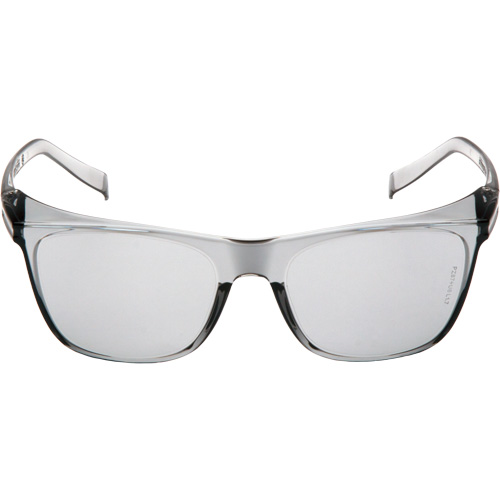 Lunettes de s&eacute;curit&eacute; Legacy, Lentille Gris p&acirc;le, Antibu&eacute;e, ANSI Z87+/R&eacute;pond ou surpasse la norme CSA Z94.3 Action Paper