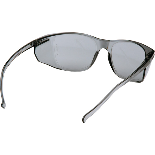 Lunettes de s&eacute;curit&eacute; Legacy, Lentille Gris p&acirc;le, Antibu&eacute;e, ANSI Z87+/R&eacute;pond ou surpasse la norme CSA Z94.3 Action Paper