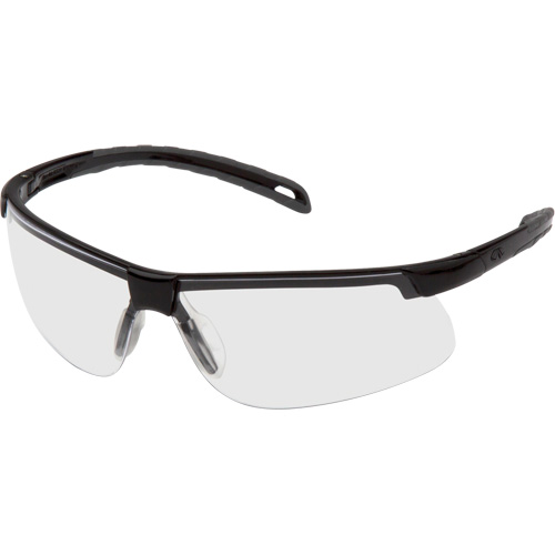 Ever-Lite&reg; Safety Glasses, Clear Lens, Anti-Fog, ANSI Z87+/Meets/Exceeds CSA Z94.3 Action Paper