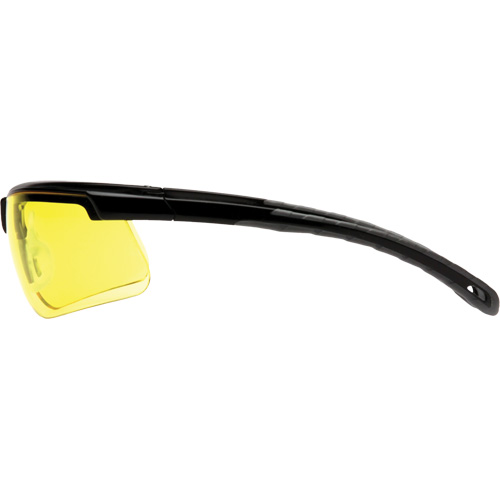 Ever-Lite&reg; Safety Glasses, Amber Lens, ANSI Z87+/Meets/Exceeds CSA Z94.3 Action Paper