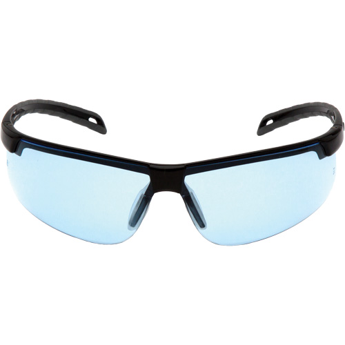Ever-Lite&reg; Safety Glasses, Infinity Blue Lens, ANSI Z87+/Meets/Exceeds CSA Z94.3 Action Paper