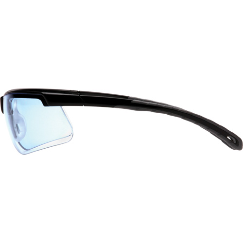 Ever-Lite&reg; Safety Glasses, Infinity Blue Lens, ANSI Z87+/Meets/Exceeds CSA Z94.3 Action Paper