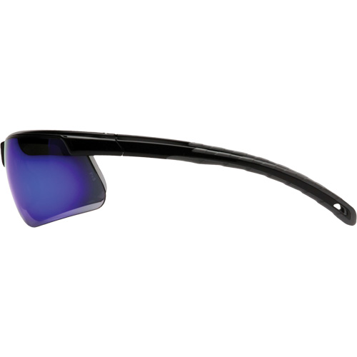 Ever-Lite&reg; Safety Glasses, Blue Mirror Lens, ANSI Z87+/Meets/Exceeds CSA Z94.3 Action Paper
