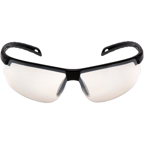 Lunettes de s&eacute;curit&eacute; Ever-Lite, Lentille Miroir int&eacute;rieur/ext&eacute;rieur, ANSI Z87+/R&eacute;pond ou surpasse la norme CSA Z94.3 Action Paper