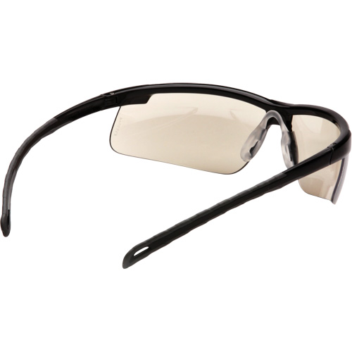 Lunettes de s&eacute;curit&eacute; Ever-Lite, Lentille Miroir int&eacute;rieur/ext&eacute;rieur, ANSI Z87+/R&eacute;pond ou surpasse la norme CSA Z94.3 Action Paper