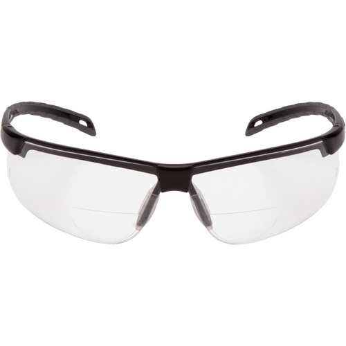 Ever-Lite&reg; Reader Safety Glasses, Clear/3.0 Lens, Anti-Fog, ANSI Z87+/Meets/Exceeds CSA Z94.3 Action Paper