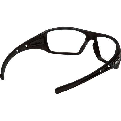 Velar Safety Glasses, Clear Lens, ANSI Z87+/Meets/Exceeds CSA Z94.3 Action Paper