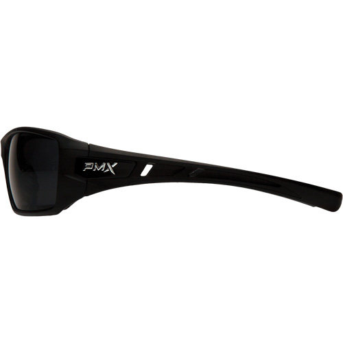 Velar Safety Glasses, Grey Lens, ANSI Z87+/Meets/Exceeds CSA Z94.3 Action Paper