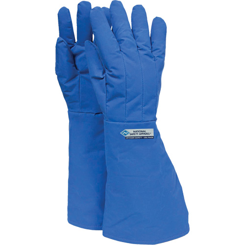 Waterproof Cryogenic Gloves Action Paper