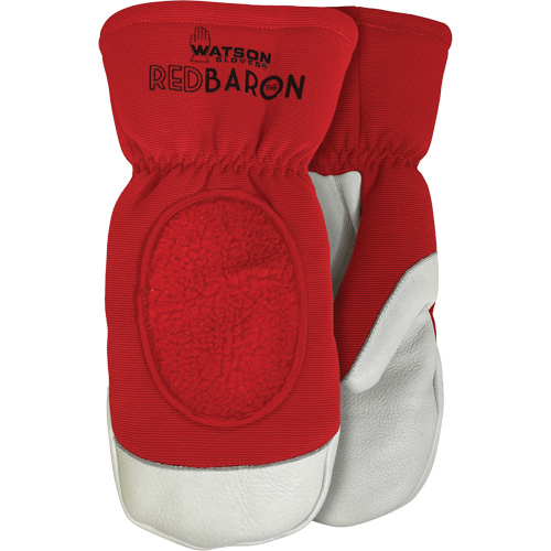 Mitaines Red Baron, Taille Moyen, Mitaine Action Paper