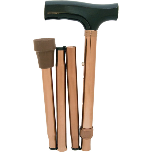 Folding Cane Action Paper