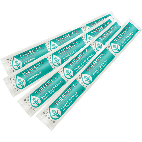 Hydration Drink Freeze Pops, Frozen, Mixed Flavours Action Paper