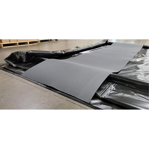 TracMat for 20' Spill Containment Berms Action Paper