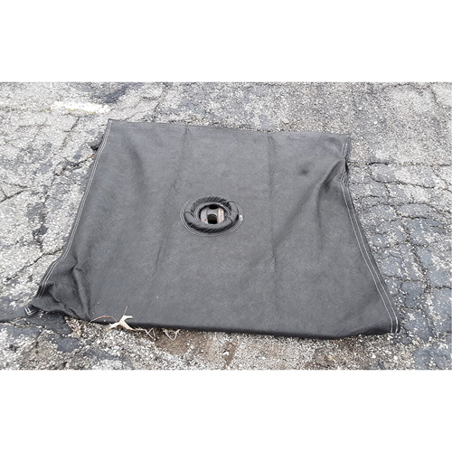 36" x 36" Storm Sentinel Grate Gator Action Paper