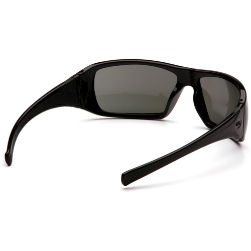 Goliath&reg; Full Frame Safety Glasses, Grey Lens, Polarized, ANSI Z87+/Meets/Exceeds CSA Z94.3 Action Paper