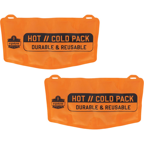 Sachets chaud/froid r&eacute;utilisables de rechange pour ProFlex 6275 Action Paper