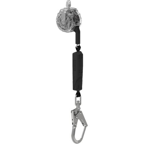 V-TEC 36CLS Personal Fall Limiter-Cable, 10', Galvanized Steel, Swivel Action Paper