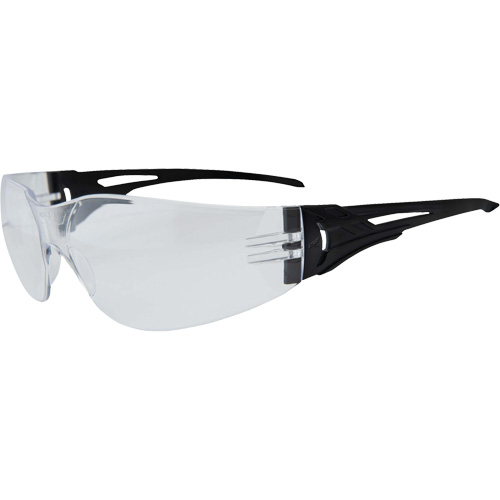 Lunettes de s&eacute;curit&eacute; Viso, Lentille Transparent, Polaris&eacute;, ANSI Z87+/R&eacute;pond ou surpasse la norme CSA Z94.3 Action Paper