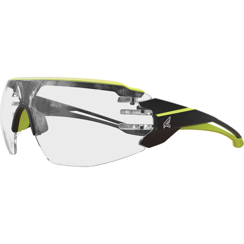 Lunettes de s&eacute;curit&eacute; Taven, Lentille Transparent, Polaris&eacute;/Pare-vapeur, ANSI Z87+/R&eacute;pond ou surpasse la norme CSA Z94.3 Action Paper