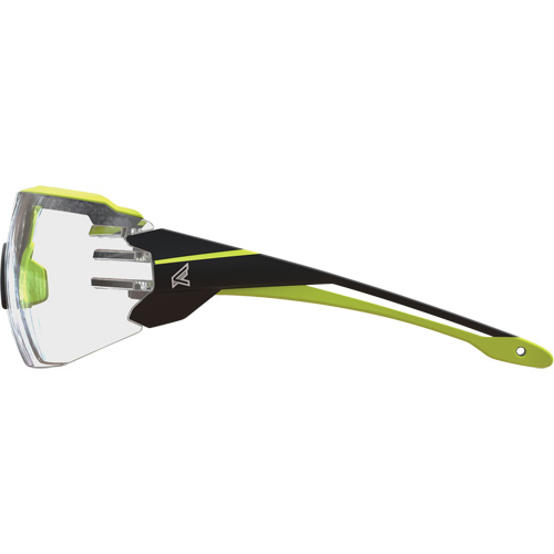 Lunettes de s&eacute;curit&eacute; Taven, Lentille Transparent, Polaris&eacute;/Pare-vapeur, ANSI Z87+/R&eacute;pond ou surpasse la norme CSA Z94.3 Action Paper