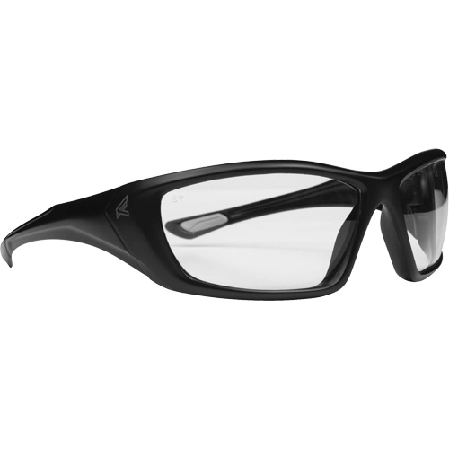 Lunettes de s&eacute;curit&eacute; Nevosa, Lentille Transparent, Polaris&eacute;/Pare-vapeur, ANSI Z87+/R&eacute;pond ou surpasse la norme CSA Z94.3 Action Paper