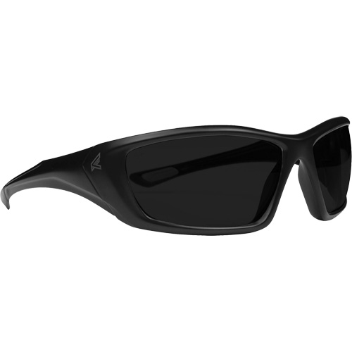 Lunettes de s&eacute;curit&eacute; Nevosa, Lentille Grise/fum&eacute;e, Polaris&eacute;/Pare-vapeur, ANSI Z87+/R&eacute;pond ou surpasse la norme CSA Z94.3 Action Paper