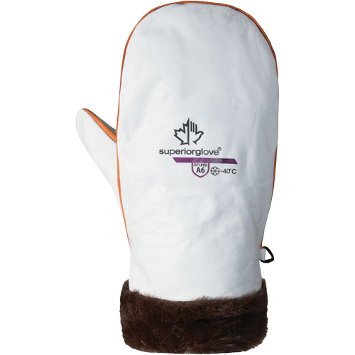 Endura&reg; 304TXTL Slip-On Mitts, Size Small, Mitt Action Paper