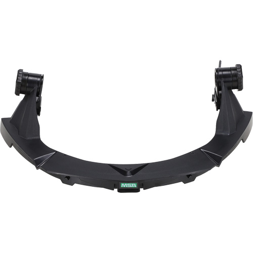 V-Gard&reg; PBT Frame for Slotted Full-Brim MSA Caps without Debris Control Action Paper
