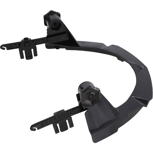 V-Gard&reg; PBT Frame for Slotted Full-Brim MSA Caps without Debris Control Action Paper