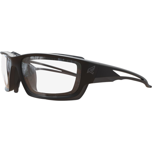 Lunettes de s&eacute;curit&eacute; Kazbek avec joint, Lentille Transparent, Anti-&eacute;gratignures/Pare-vapeur, ANSI Z87+/MCEPS GL-PD 10-12/R&eacute;pond ou surpasse la norme CSA Z94.3 Action Paper