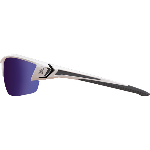 Lunettes de s&eacute;curit&eacute; Khor G2, Lentille Miroir bleu, Anti-&eacute;gratignures/Polaris&eacute;, ANSI Z87+/MCEPS GL-PD 10-12/R&eacute;pond ou surpasse la norme CSA Z94.3 Action Paper