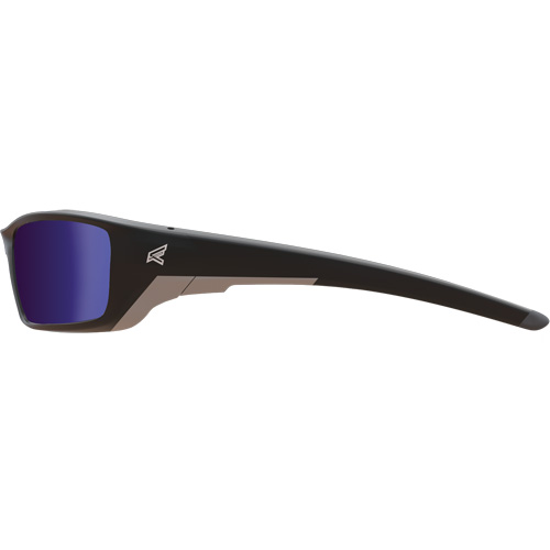 Lunettes de s&eacute;curit&eacute; Reclus, Lentille Miroir bleu, Anti-&eacute;gratignures, ANSI Z87+/MCEPS GL-PD 10-12/R&eacute;pond ou surpasse la norme CSA Z94.3 Action Paper