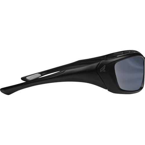 Robson Safety Glasses with Gasket, Silver Mirror Lens, Anti-Scratch/Polarized, ANSI Z87+/MCEPS GL-PD 10-12/Meets/Exceeds CSA Z94.3 Action Paper