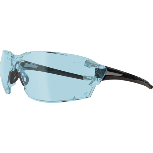 Nervosa Safety Glasses, Light Blue Lens, Anti-Scratch/Vapour Barrier, ANSI Z87+/MCEPS GL-PD 10-12/Meets/Exceeds CSA Z94.3 Action Paper