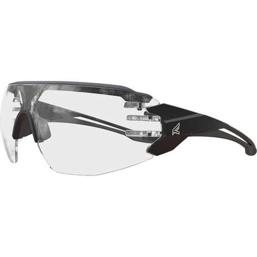 Taven Safety Glasses, Clear Lens, Anti-Scratch/Vapour Barrier, ANSI Z87+/MCEPS GL-PD 10-12/Meets/Exceeds CSA Z94.3 Action Paper
