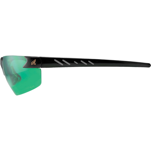 Lunettes de s&eacute;curit&eacute; Zorge G2, Lentille Vert, Anti-&eacute;gratignures, ANSI Z87+/MCEPS GL-PD 10-12/R&eacute;pond ou surpasse la norme CSA Z94.3 Action Paper