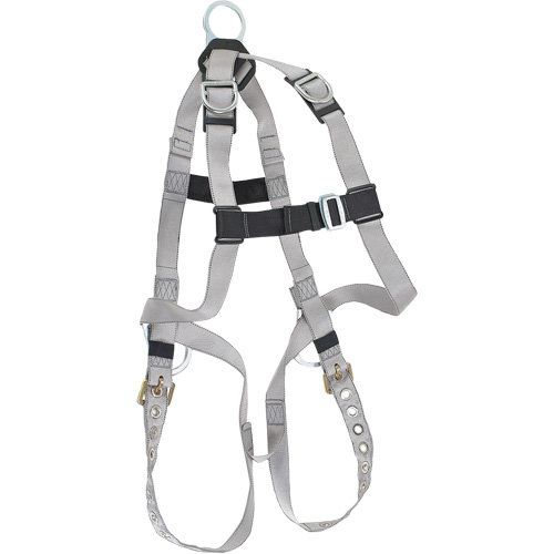B-Compliant Safety Harness, CSA Certified, Class AEP Action Paper