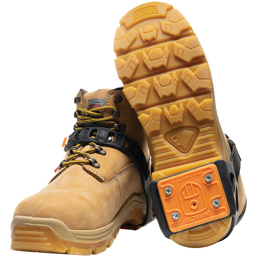 Targeted Ice Traction Cleats Action Paper