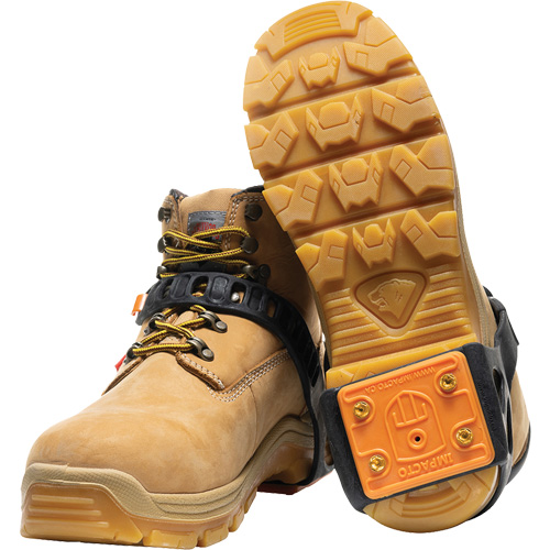 Targeted Ice Traction Cleats Action Paper