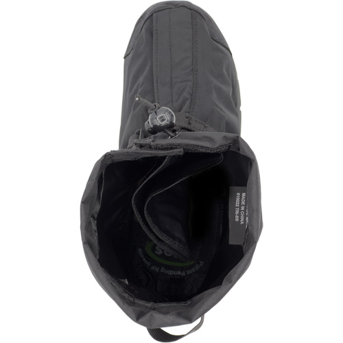 Demi couvre-botte toute saison Villager 10", Nylon, Fermeture Boucle/Boucles et crochets, Convient &agrave; Hommes 11 - 12,5 Action Paper