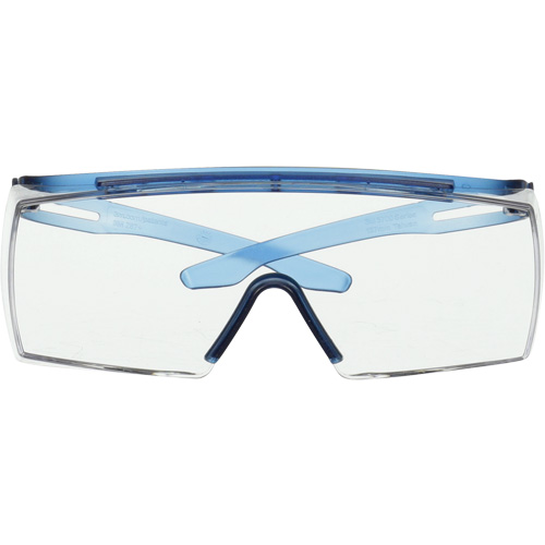 SecureFit 3700 Series Safety Glasses, Clear Lens, Anti-Fog, ANSI Z87+/Meets/Exceeds CSA Z94.3 Action Paper
