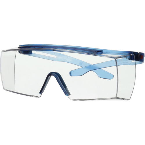 SecureFit 3700 Series Safety Glasses, Clear Lens, Anti-Fog, ANSI Z87+/Meets/Exceeds CSA Z94.3 Action Paper