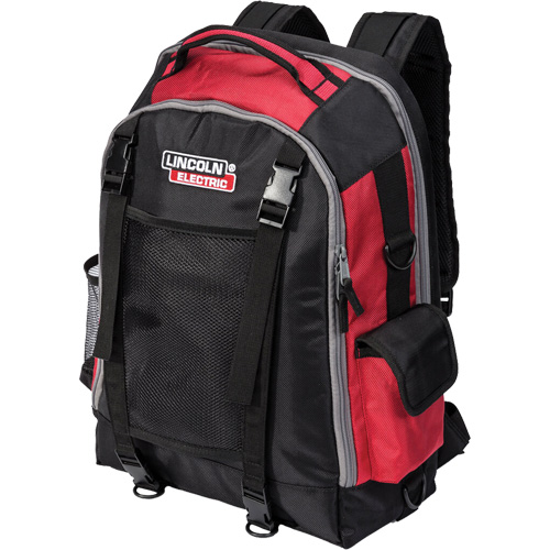 Welders All-In-One Backpack Action Paper