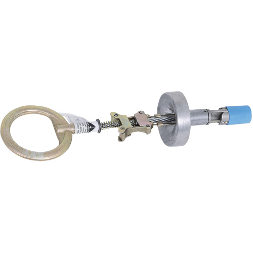 CP-12010-1 PeakWorks&reg; 3/4" (19 mm)  Drop-In Anchor, Concrete, Temporary Use Action Paper
