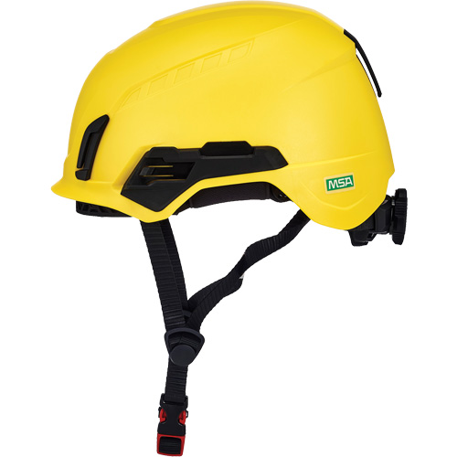 Casque de s&eacute;curit&eacute; V-Gard H2, Suspension Rochet, Non ventil&eacute; Action Paper