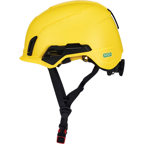 Casque de s&eacute;curit&eacute; V-Gard H2 avec syst&egrave;me de s&eacute;curit&eacute; Mips, Suspension Rochet, Non ventil&eacute; Action Paper