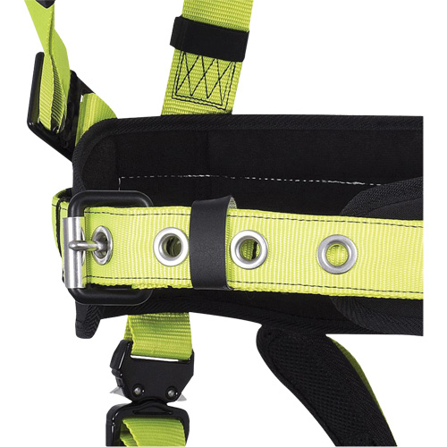 FBH-70110A Harnais de s&eacute;curit&eacute; PeakPro Plus avec courroie de trauma, Certifi&eacute;e CSA, Classe A, Petit Action Paper