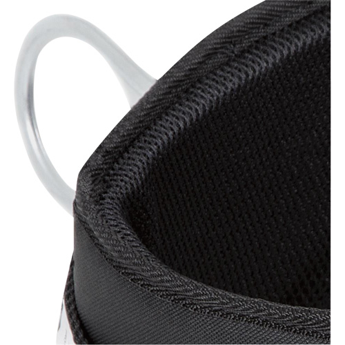 WB-6020-XL Safety Positioning 2 Side D-Rings Belt with Padded Lumbar Support - X-Large Action Paper