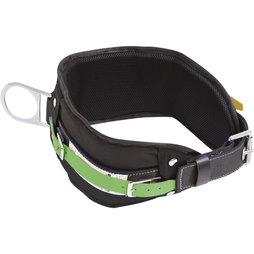 WB-6050-S Padded 2-Strap Miner's Belt - Small Action Paper