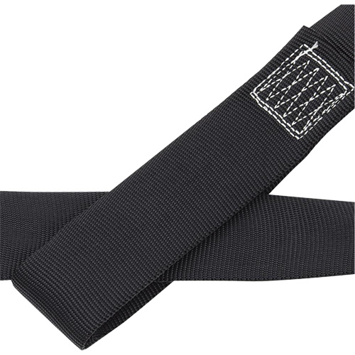 CAS4-6 6' Loop Anchor with D-Ring, Sling, Temporary Use Action Paper